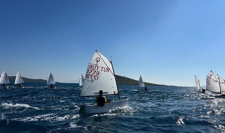 BODRUM/ERA YELKEN KULÜBÜ ANTRENMAN KAMPI